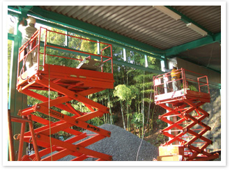 �d�ʃV���b�^�[�H�� �{�H�O